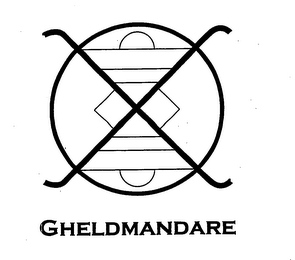 GHELDMANDARE logo