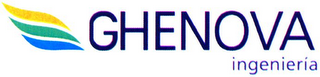 GHENOVA INGENIERÍA logo