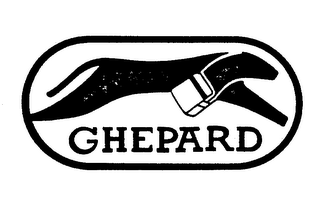 GHEPARD logo
