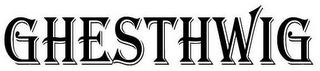 GHESTHWIG logo