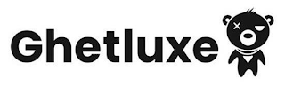 GHETLUXE X logo