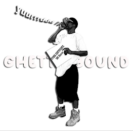 GHETTBOUND YUURRRDDD STOCK CERTIFICATE "100 SHARES" logo