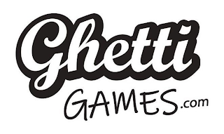 GHETTIGAMES.COM logo