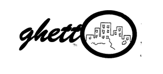 GHETTO logo