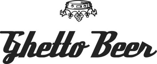GHETTO BEER logo