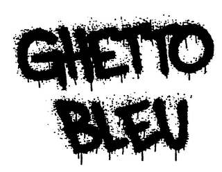 GHETTO BLEU logo