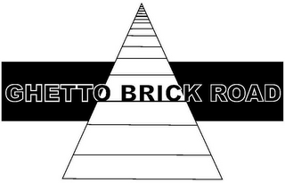 GHETTO BRICK ROAD logo
