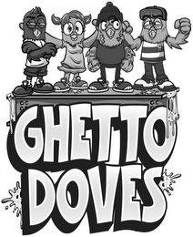 GHETTO DOVES logo
