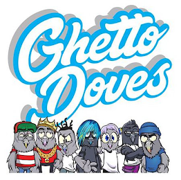 GHETTO DOVES logo