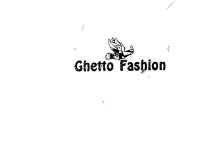 GHETTO FASHION logo