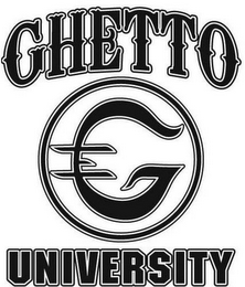 GHETTO G UNIVERSITY logo
