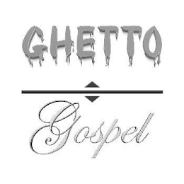 GHETTO GOSPEL logo