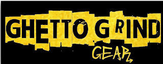 GHETTO GRIND GEAR logo