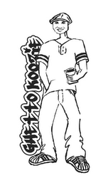 GHETTO KOOZIE logo