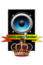 GHETTO MINDS RECORDS logo