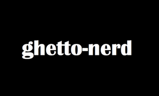 GHETTO-NERD logo