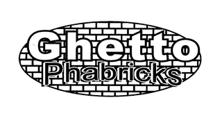 GHETTO PHABRICKS logo