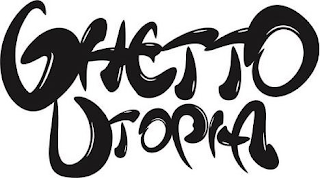 GHETTO UTOPIA logo