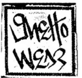 GHETTO WEAR logo