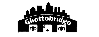 GHETTOBRIDGE logo