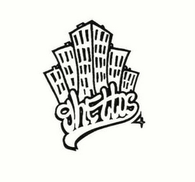 GHETTOS 4 logo