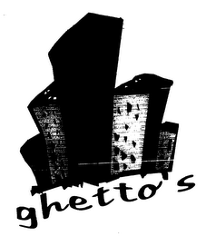 GHETTO'S logo