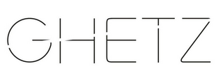 GHETZ logo
