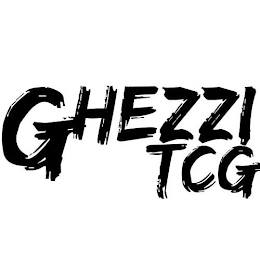 GHEZZI TCG logo