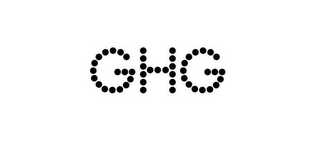 GHG logo