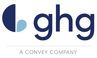 GHG A CONVEY COMPANY logo