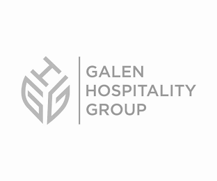 GHG GALEN HOSPITALITY GROUP logo