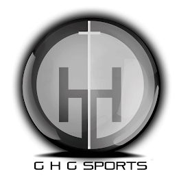 GHG GHG SPORTS logo