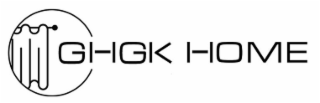 GHGK HOME logo
