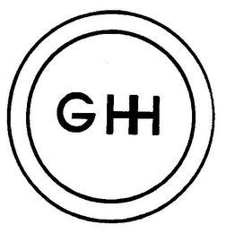 GHH logo