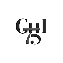 GHI 75 logo