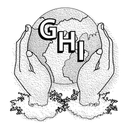 GHI logo