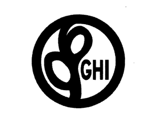 GHI logo