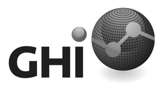 GHI logo