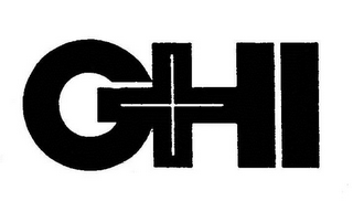 GHI logo