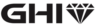GHI logo