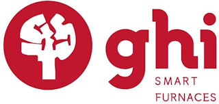 GHI SMART FURNACES logo