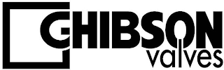 GHIBSON VALVES logo