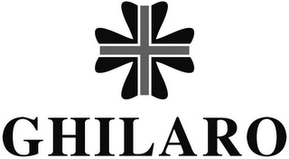 GHILARO logo