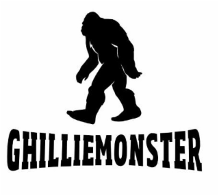 GHILLIEMONSTER logo