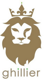 GHILLIER logo