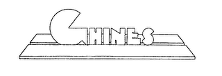 GHINES logo