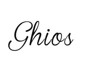 GHIOS logo