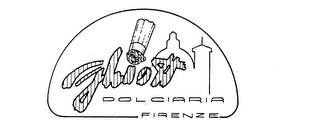 GHIOTT DOLCIARIA FIRENZE logo
