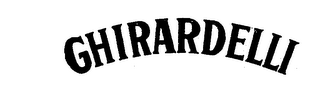 GHIRARDELLI logo