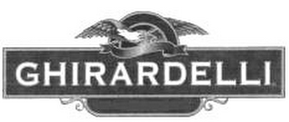 GHIRARDELLI logo
